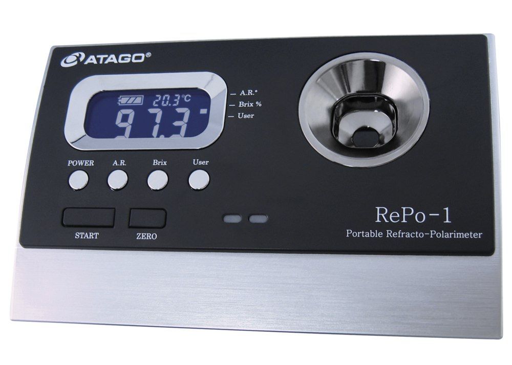 RePo-1. Рефрактополяриметр фото