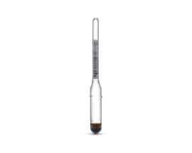 Ареометр для электролита АЭ-3 1200-1280 кг/м3